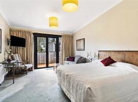 Gateway Motor Inn, hotel en Masterton