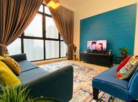The Icon4 Condo in IOI City Mall Putrajaya, Netflix, khách sạn ở Putrajaya