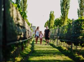 Posada La Victoria, Hotel in San Rafael