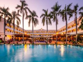 Hotel fotoğraf: Victoria Can Tho Resort