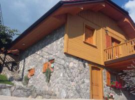 होटल की एक तस्वीर: Holiday home in Drganja sela Kranjska Krain 42002