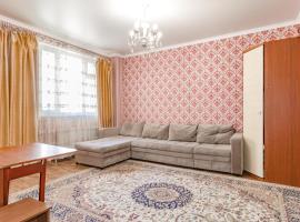 Hotel Photo: Уютная квартира на Бауыржана Момышулы