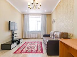 Gambaran Hotel: Светлая квартира