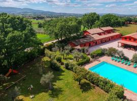 A picture of the hotel: Agriturismo Collelignani