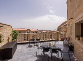 Hotel Foto: Grand Jerusalem Luxury Apartment By Nimizz