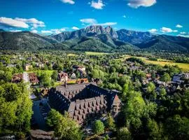 Aries Hotel & SPA Zakopane