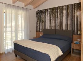 Hotel fotoğraf: Bed and Breakfast NAVIS