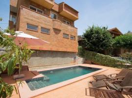 Hotel Photo: Catalunya Casas Nature & Tranquility only 25kms from Barcelona