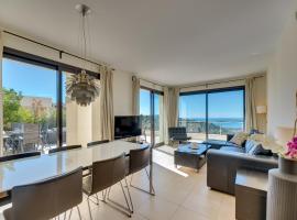 A picture of the hotel: Marbella Luxury Penthouse