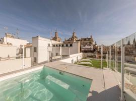Фотографія готелю: Indulge en Sevilla Cuna