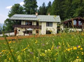 A picture of the hotel: 2 Bergpanorama mit Blick ins Tal für absolute Nichtraucher