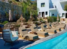 Creta Blue Boutique Hotel, hotel in Chersonissos