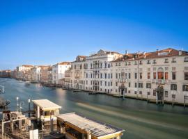 A picture of the hotel: Mocenigo Grand Canal Luxury Suites