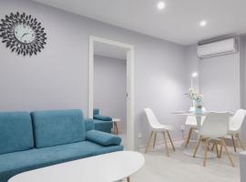 Gambaran Hotel: Apartament z Balkonem