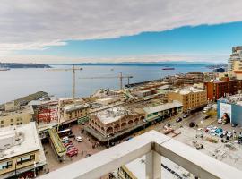 A picture of the hotel: Serene in Seattle