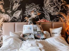 Hotel Atlantic - Kopf aus, Herz an!, hotel v destinaci Westerland