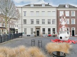 A picture of the hotel: Boutique Hotel Jeroen