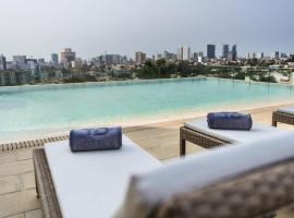 Hotel Alvalade, hotel v destinaci Luanda