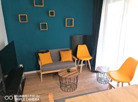 Hotel foto: Colocation dans jolie maison avec jardin