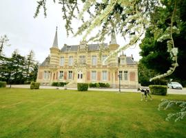 Hotel Photo: Maison de 6 chambres avec wifi a Cartigny l'Epinay