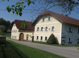 Hotel fotoğraf: Ganhör- Fam. Kaar