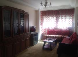 होटल की एक तस्वीर: Appartement à casablanca