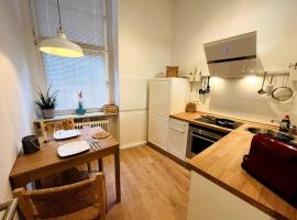 A picture of the hotel: Central-City-Apartment - Innenstadt Wuppertal