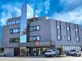 Real Hotel, готель у місті Сеті-Лагоас