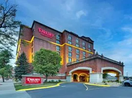 Drury Plaza Hotel St. Paul Downtown, viešbutis mieste Sent Polas