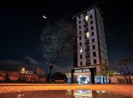 Фотографія готелю: Aram Otel Business & Luxury