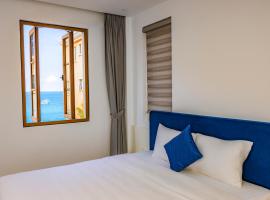 Rose Hotel & Spa Phu Quoc、フーコックのホテル