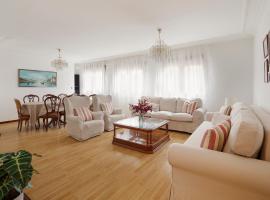 מלון צילום: 174A Amplio apartamento playa San Lorenzo