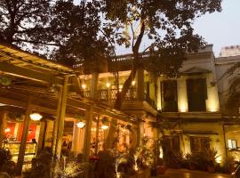 מלון צילום: The Elgin Fairlawn, Kolkata