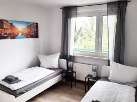 A picture of the hotel: Cozy apartments in Halle