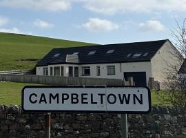 Inveroran, hotel in Campbeltown