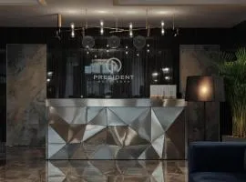 President Hotel&Restaurant&SPA