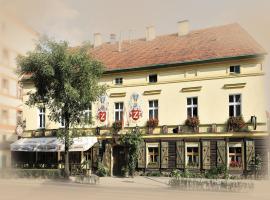 Zajazd Karczma Zagłoba, hotel in Świdnica