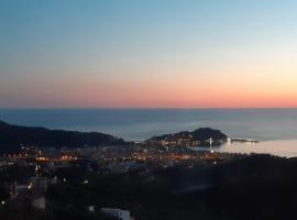 Hotel Foto: Una terrazza sul golfo