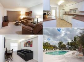 Hotel foto: Bernards Bonita Fairways Condo