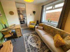Hotel foto: 2 bed Central Cardiff Apartment - sleeps five!