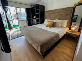 Gambaran Hotel: Private Room in Apartment