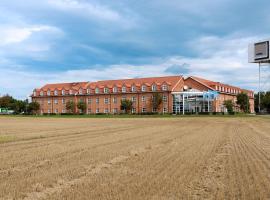 A picture of the hotel: Courtyard by Marriott Magdeburg