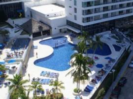 Hình ảnh khách sạn: DEPARTAMENTO ACAPULCO EN ZONA DIAMANTE