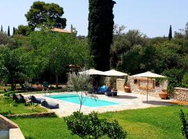 Hotel Photo: Cottage with Private Pool