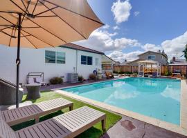 Photo de l’hôtel: Sun-Soaked Livermore Gem with Patio and Fire Pit!