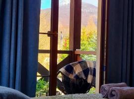 Pokoje Gościnne Słotwińscy,位于韦特利纳的酒店