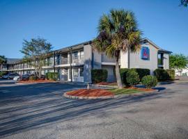 A picture of the hotel: Studio 6-Ocean Springs, MS
