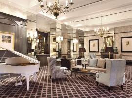 54 on Bath, Johannesburg Rosebank, hotel v destinaci Johannesburg