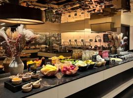 Radisson Blu Elizabete Hotel, Riga, hotel v Rize