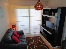 Hotel Photo: Gorgeous 2 bedroom flat in nice commercial area